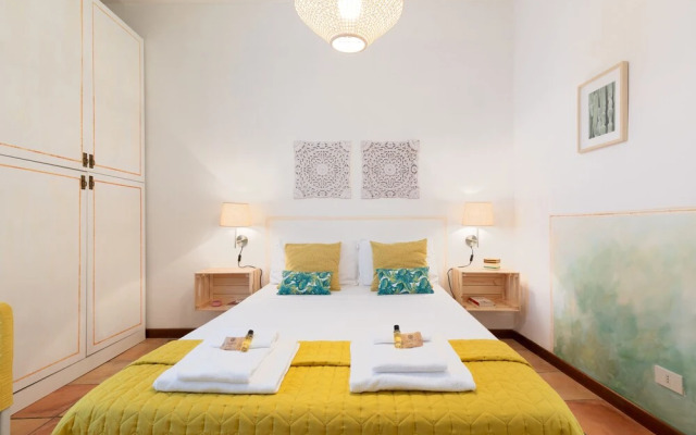 Rome As You Feel - Monti Apartment