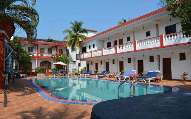 Anjuna Beach Resort