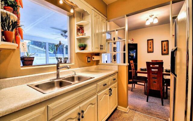 Two-Bedroom Villa #729