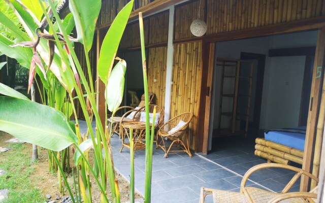 Lombok Pool House
