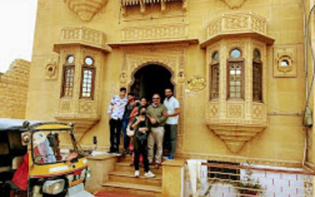 Goroomgo The Nine Jaisalmer