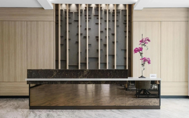 AC Hotel by Marriott Raleigh Downtown