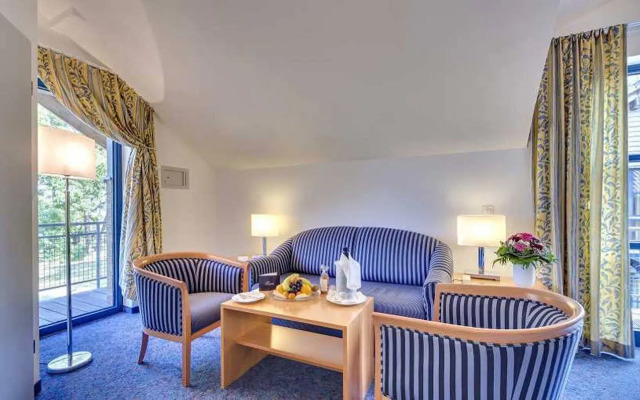 AQUAMARIS Strandresidenz Rügen