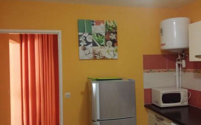 Appartement D'Zil