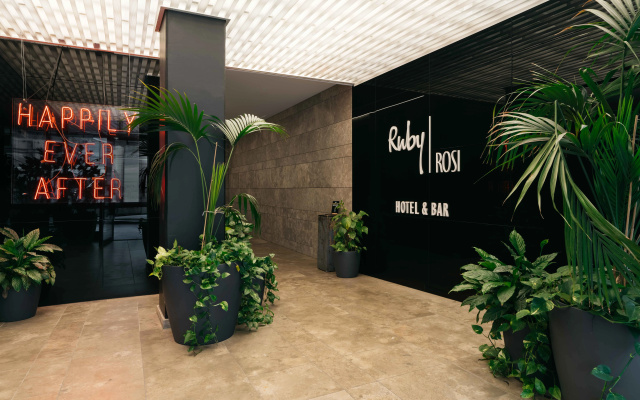 Ruby Rosi Hotel Munich by IHG