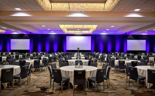Anaheim Marriott Hotel