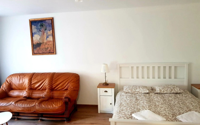 Twins Apartments Sovata