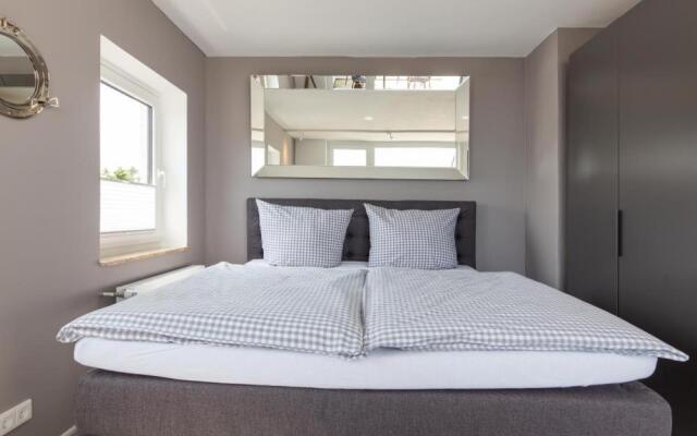 View 99 - Ferienwohnung in Scharbeutz mit exklusivem Ostseeblick