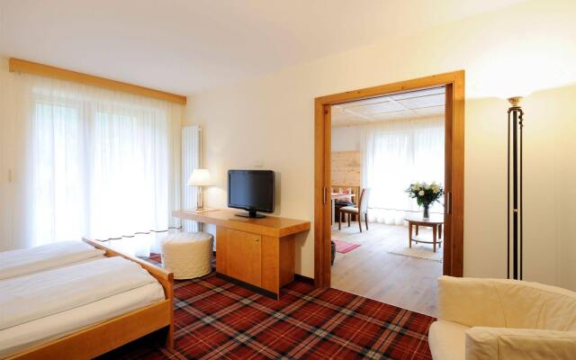 BAD MOOS - Dolomites Spa Resort