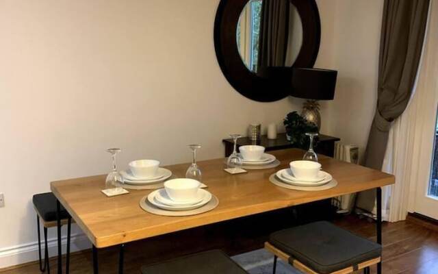 Spacious 2-bed Apartment in Oxford