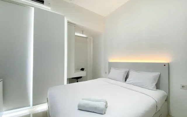 Minimalist Studio At Vasanta Innopark Apartment