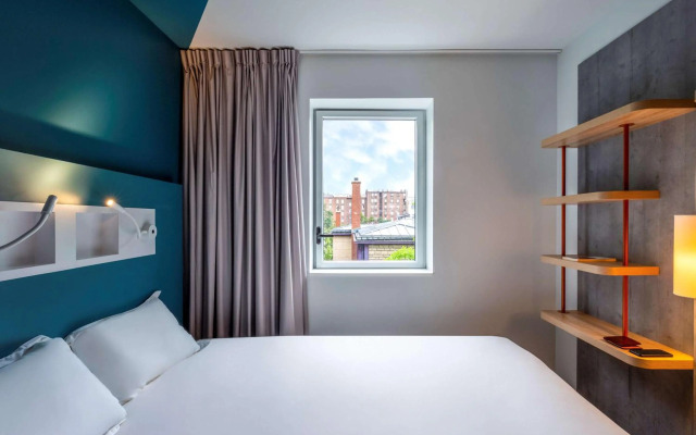 ibis budget Paris Clichy Mairie