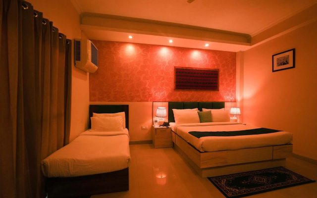 Sterling Dharamshala – Guest Rooms – Dharamshala