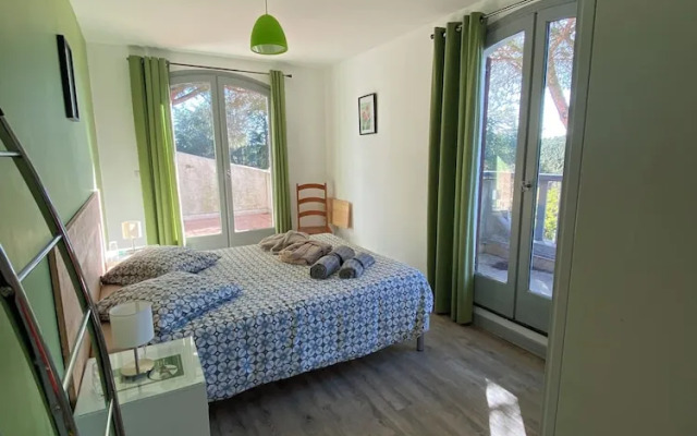 Maison d'hôtes naturiste Villa PaulAna