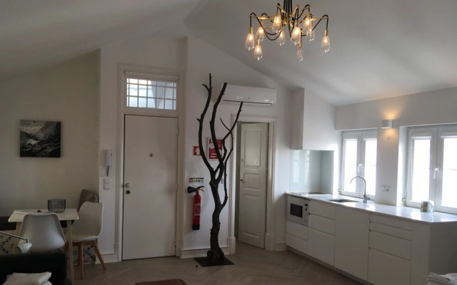 Almamater Lisbon Apartments