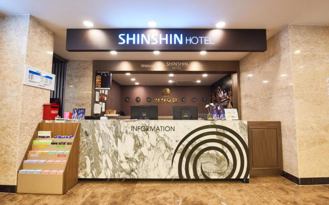 Shin Shin Hotel