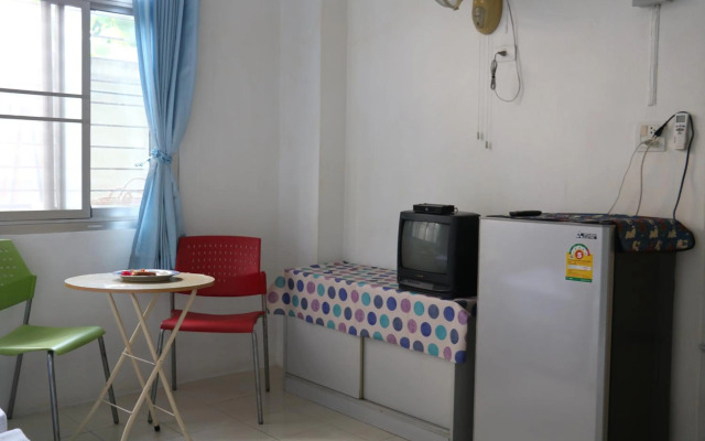 J Home apartment Hadyai