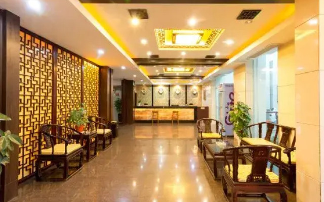 Menglilaojia Home Stay