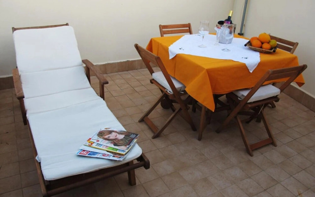 Ethnic Chic Apartment