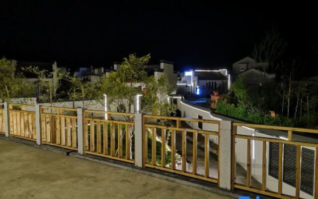 Qijiantang Villa Mount Jiuhua