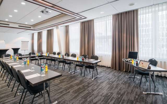 Best Western Plus Plaza Hotel Darmstadt