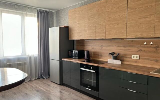 Апартаменты Комфорт на ул. Захарова, д. 16, корп. 1