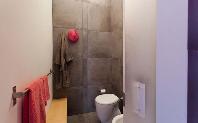 Rosso design alla Kalsa