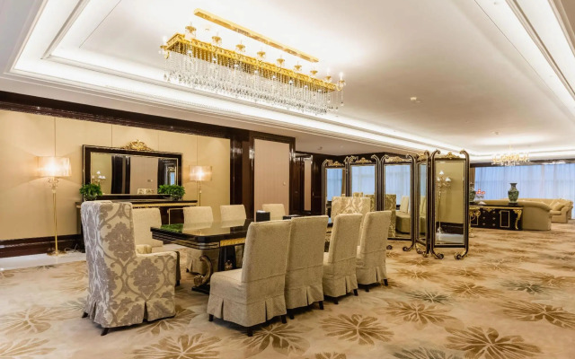 Jinjiang Jinyue International Hotel