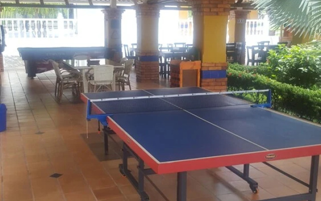 Hotel Campestre La Capilla
