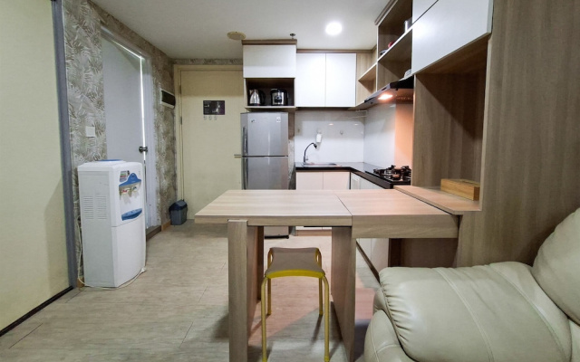 Good Deal And Homey 2Br Apartment M-Town Residence