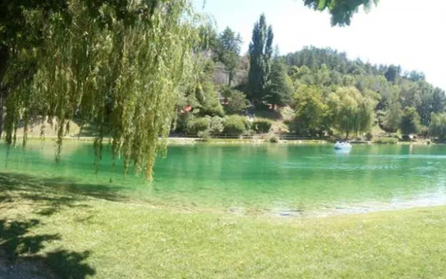 Studio 34 Résidence les Thermes Curistes et Vacanciers