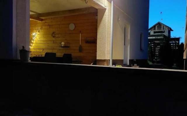 Studio apartman HANA