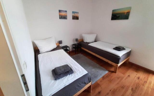 Nice 2 room Apartment in Magdeburg