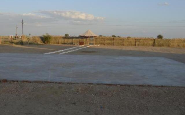 Bhati Desert camp Sam