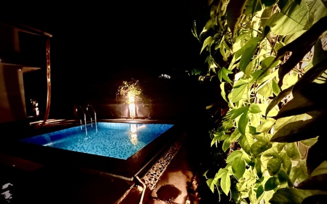 Casa Siolim - 4BHK Private Pool Villa