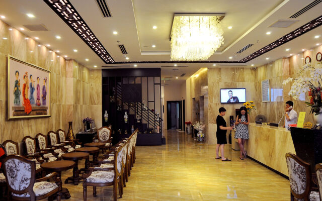 Begonia Nha Trang Hotel