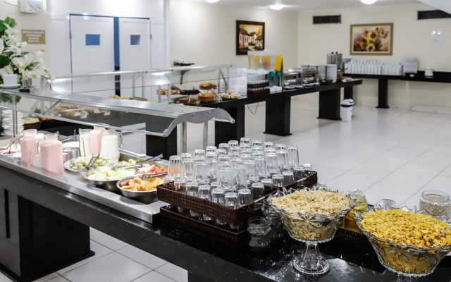 Rede Andrade Mirante Hotel