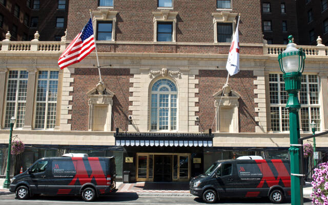 Marriott Syracuse Downtown