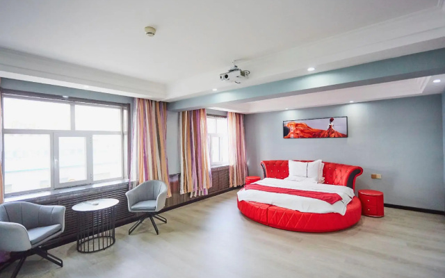 Jinyuhu Hotel