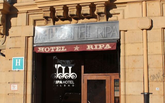 Hotel Ripa