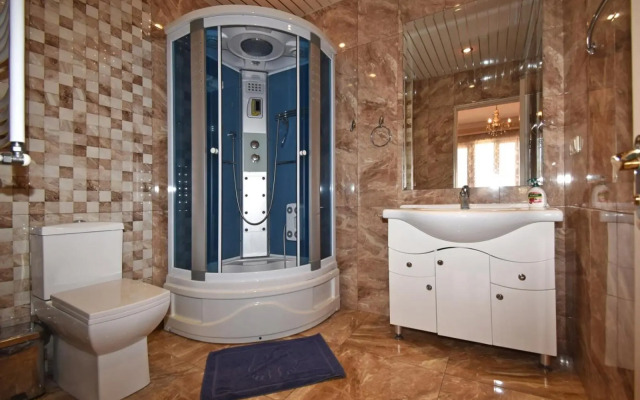 Teryan street, 4 bedrooms Luxury, Unique apartment TT888