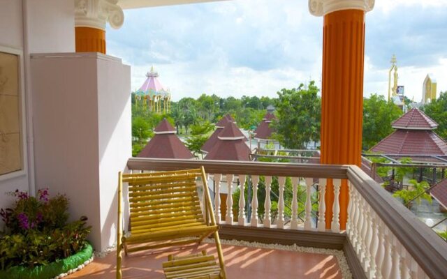 Muangthongthani Resort Nakhon Ratchasima