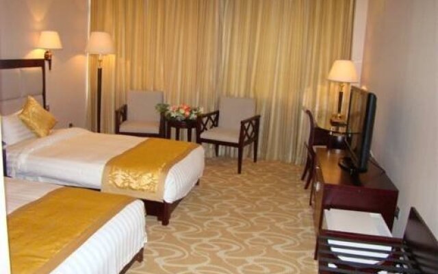 Chaoyue International Hotel Dalian