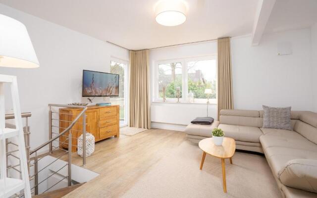 Gorch-Fock-Ring 19, Meerzeit II