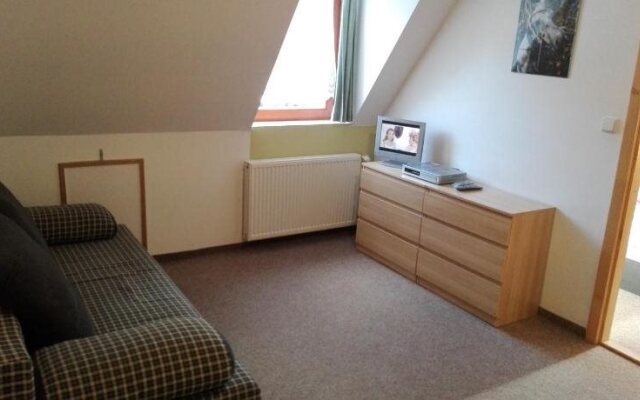 Apartmány Pony