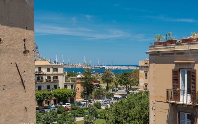 Terrazza dei Colori Alla Kalsa