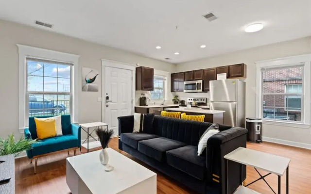 Your Cozy One Bedroom Midtown