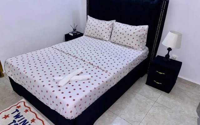 2bed Abidjan Apartment- Relax, Explore & Unwind