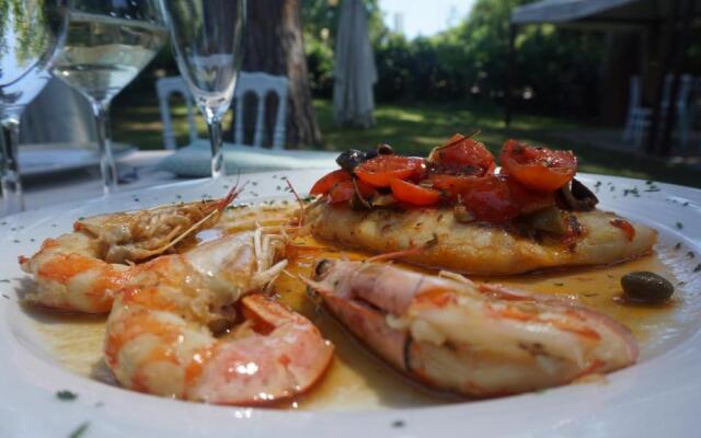 Hotel Ristorante Villa Icidia