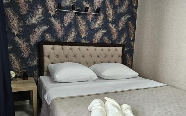 Апартаменты на улице Красных Коммунаров 1